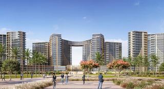 Zed Park Appt Rent - شقه غرفتين مفروشه زيد بارك الشيخ زايد - Sheikh Zayed - 8