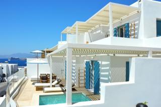 Νumi Boutique Hotel - Mikonos - 0