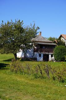 Romantisches Ferienhäuschen in den Weinbergen von Garabonc mit schöner Aussicht - Garabonc - 0