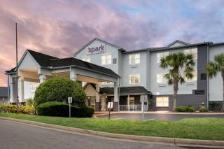 Spark By Hilton St. Augustine I 95 - St. Augustine - 8