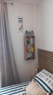 Studio Valliere les halles 15m2 avec clim - 9