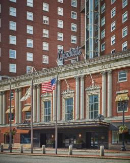 Graduate by Hilton Providence - Providence - 9