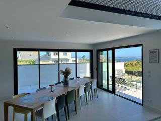 Villa Poppy - piscine, proche plage - Roscoff - 3