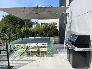 Villa Poppy - piscine, proche plage - 6