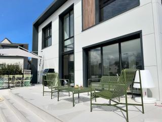 Villa Poppy - piscine, proche plage - Roscoff - 7