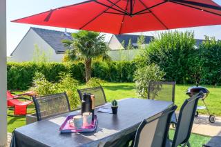 Maison Tieghez- Charmante maison à 15min de Vannes - Ploeren - 6