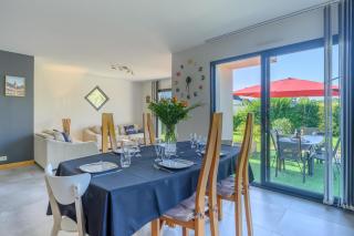 Maison Tieghez- Charmante maison à 15min de Vannes - Ploeren - 9