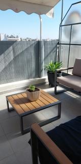 THEA Terrace 6th floor Apartment - Atene - 8