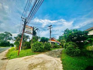 แฮปปี้รีสอร์ทเขื่องใน - 1