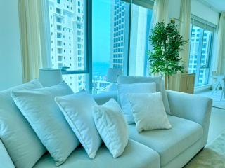 Dubai Marina!1Min to Marina!Panoramic Views!1BR - Dubai - 4