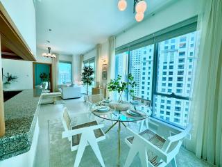 Dubai Marina!1Min to Marina!Panoramic Views!1BR - Dubai - 0