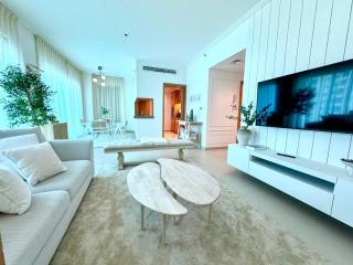 Dubai Marina!1Min to Marina!Panoramic Views!1BR - Dubai - 7