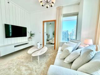Dubai Marina!1Min to Marina!Panoramic Views!1BR - Dubai - 6