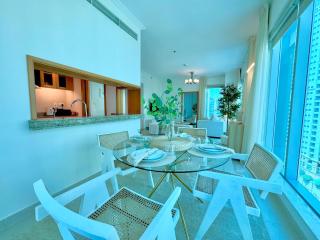 Dubai Marina!1Min to Marina!Panoramic Views!1BR - Dubai - 9