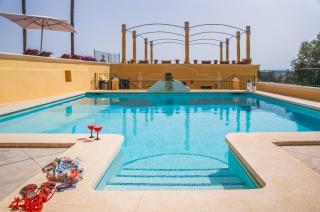 Agroturismo Mansión Sa Capella para 18 personas - Santa Margalida - 8