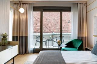 Emerald Downtown Luxury Suites by Continental Group - Budapest - 5