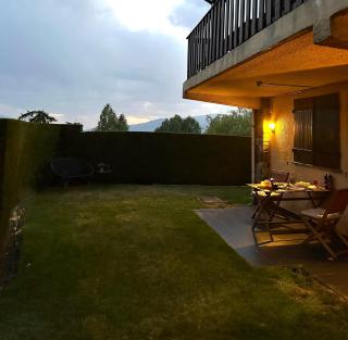 Apartamento con piscina en Osseja - 7
