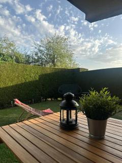 Apartamento con piscina en Osseja - 8
