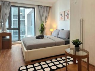 Bukit Bintang Fam Suite, 1min to Pavilion, 6-7 pax, 2B2R - Kuala Lumpur - 8