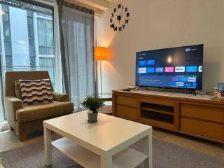 Bukit Bintang Fam Suite, 1min to Pavilion, 6-7 pax, 2B2R - Kuala Lumpur - 4