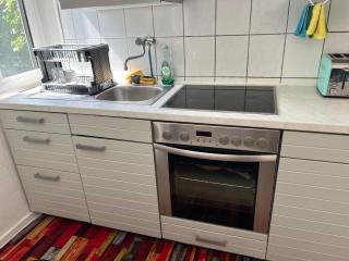 Resting space - Essen - 2