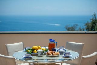 Villino Blu - Praiano - 2