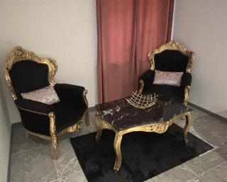 Gite Princesse Château du Pré Neuf - Étriché - 8