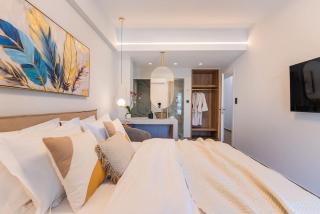 Luxury 4Bdrm Penthouse with Jacuzzi near Acropolis - Atene - 8