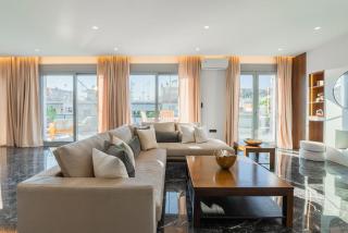 Luxury 4Bdrm Penthouse with Jacuzzi near Acropolis - Atene - 6