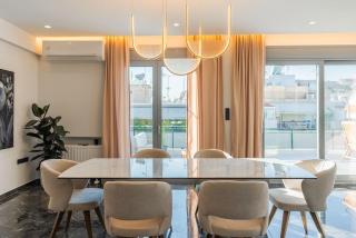 Luxury 4Bdrm Penthouse with Jacuzzi near Acropolis - Atene - 7
