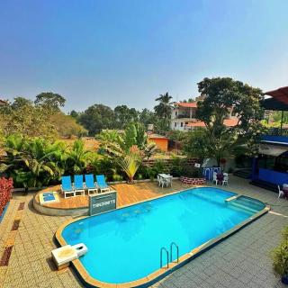 Jiggis Villas - Anjuna - 0