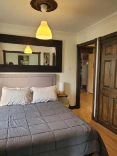 Le petit Manoir Spa et Vue sur rivière St Maurice - 3