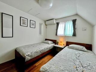 Brand New Modern Haven 7-Min Walk to Shinkoenji Station 9-Min Train to Shinjuku - Tokyo - 4