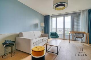 Le Lumineux - À Auteuil - 361B - París - 3