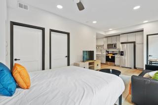 CozySuites on Mass with garage parking #14 - Indianápolis - 8