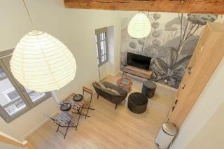 Joli T2 avec mezzanine, secteur gare, Lyon 3 - rue Baraban - 3