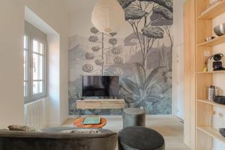 Joli T2 avec mezzanine, secteur gare, Lyon 3 - rue Baraban - 2