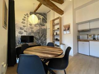 Joli T2 avec mezzanine, secteur gare, Lyon 3 - rue Baraban - 1