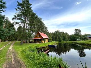Forest house Einblūti - Avotkalni - 9
