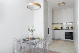 SuperApart Modern Apartment with Balcony and Parking - 3