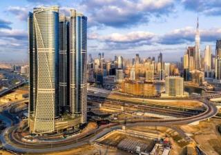 Spacious 1BR Apartment in Damac Paramount Towers BB - 2