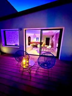 Les Suites du Payré - Suite Romance - Talmont-Saint-Hilaire - 8