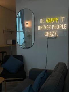 NEW - Panorama Komtar SeaView Meritime Suites - 7