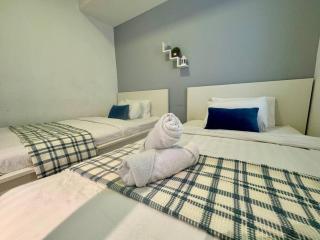 NEW - Panorama Komtar SeaView Meritime Suites - 6