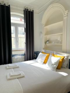 Large apartment on Rua Augusta - Lissabon - 4