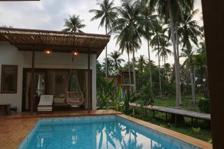 บ้านพราวพร้าว Baan Proud Proud - Khanom - 1