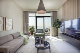 Stunning Beachfront 1BR Apartment in Palm Jumeirah - Dubái - 1