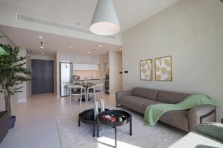 Stunning Beachfront 1BR Apartment in Palm Jumeirah - Dubái - 4