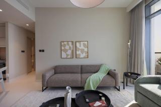 Stunning Beachfront 1BR Apartment in Palm Jumeirah - Dubái - 3