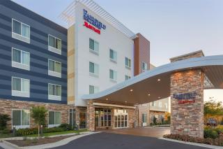 Fairfield Inn & Suites by Marriott Alexandria - Alexandria - 9